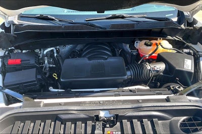 2021 Chevrolet Silverado 1500 LT LT1