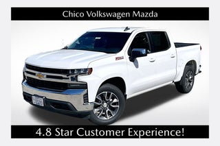 2021 Chevrolet Silverado 1500 LT LT1