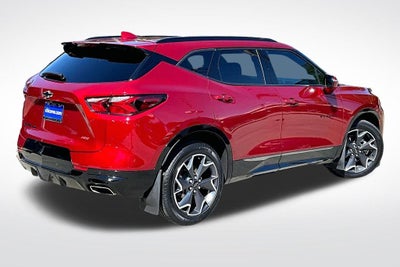 2021 Chevrolet Blazer RS