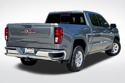 2021 GMC Sierra 1500 SLE