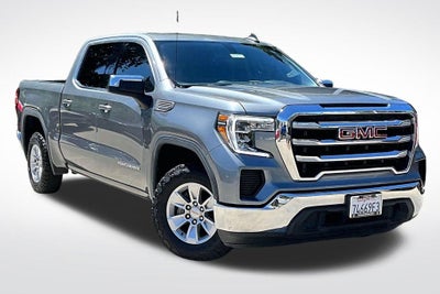 2021 GMC Sierra 1500 SLE