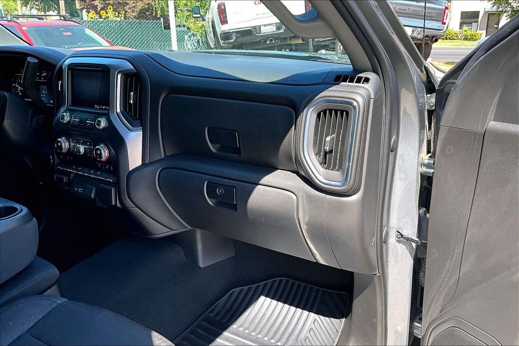 2021 GMC Sierra 1500 SLE