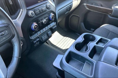 2021 GMC Sierra 1500 SLE