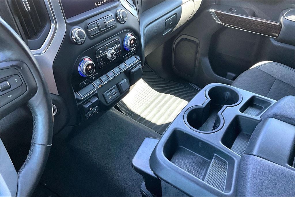 2021 GMC Sierra 1500 SLE