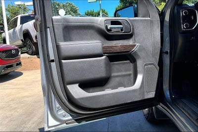 2021 GMC Sierra 1500 SLE