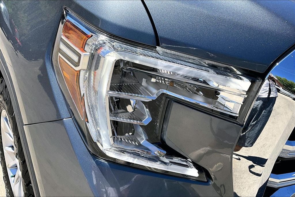 2021 GMC Sierra 1500 SLE