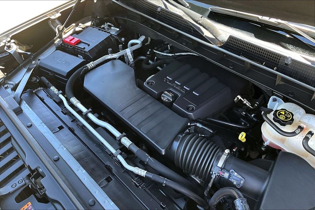 2021 GMC Sierra 1500 SLE