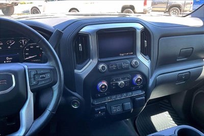 2021 GMC Sierra 1500 SLE