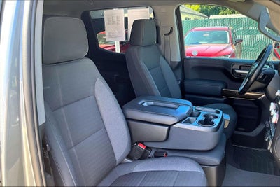 2021 GMC Sierra 1500 SLE