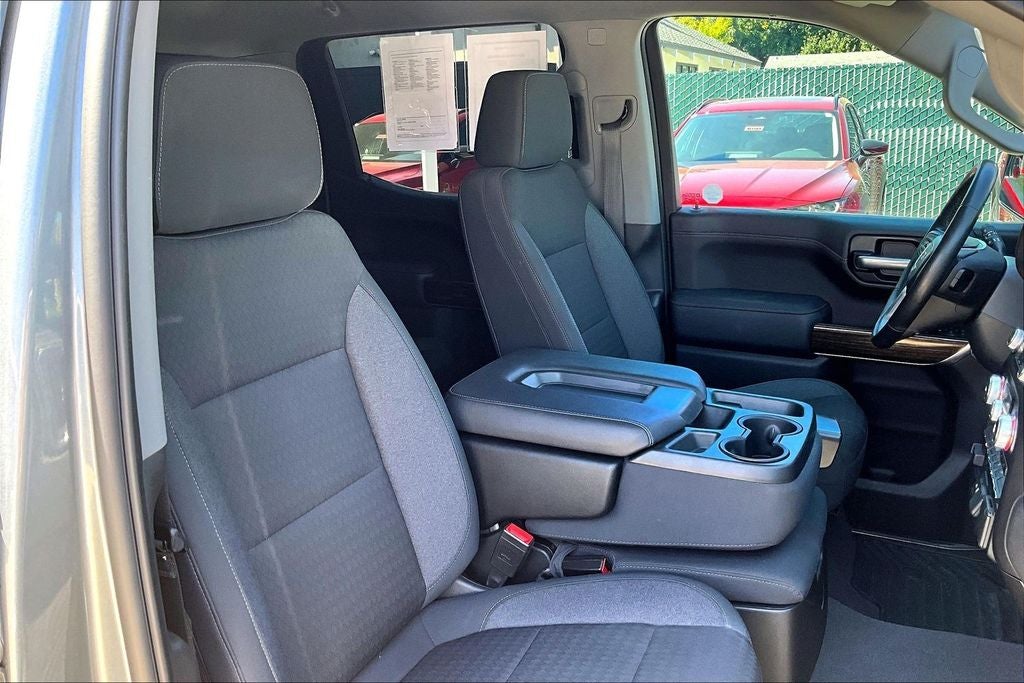 2021 GMC Sierra 1500 SLE