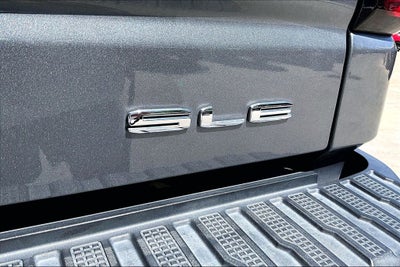 2021 GMC Sierra 1500 SLE