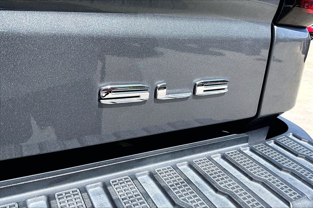 2021 GMC Sierra 1500 SLE