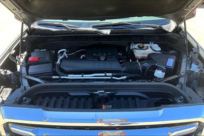 2021 GMC Sierra 1500 SLE