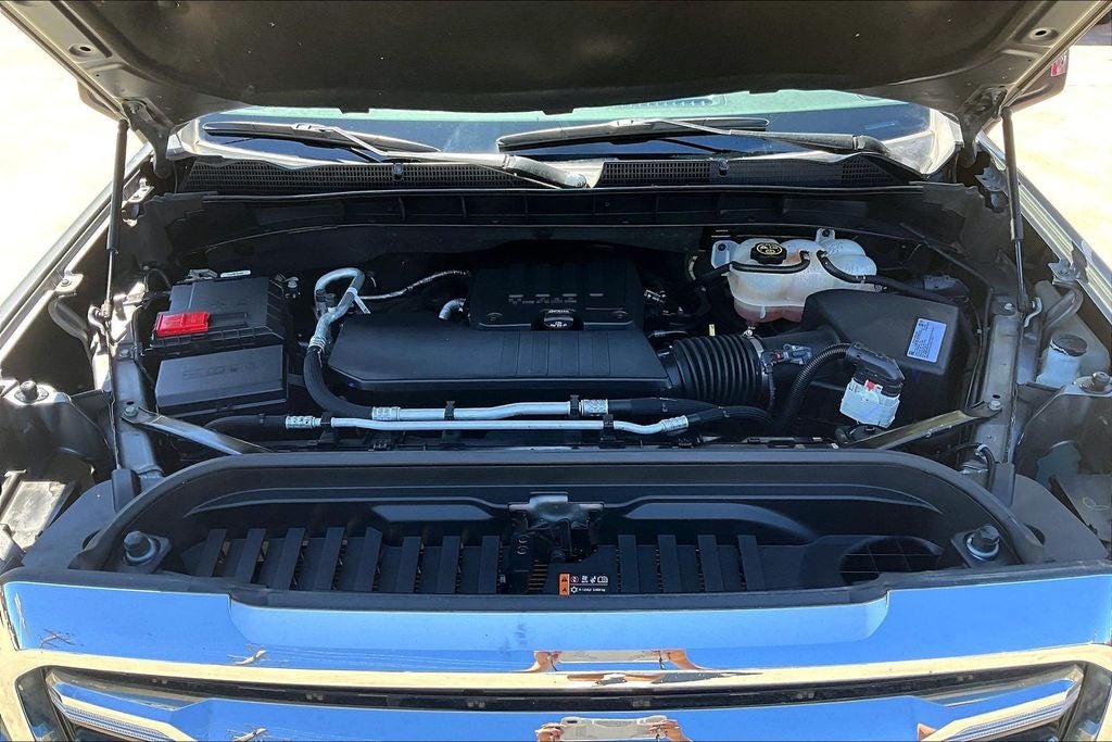 2021 GMC Sierra 1500 SLE