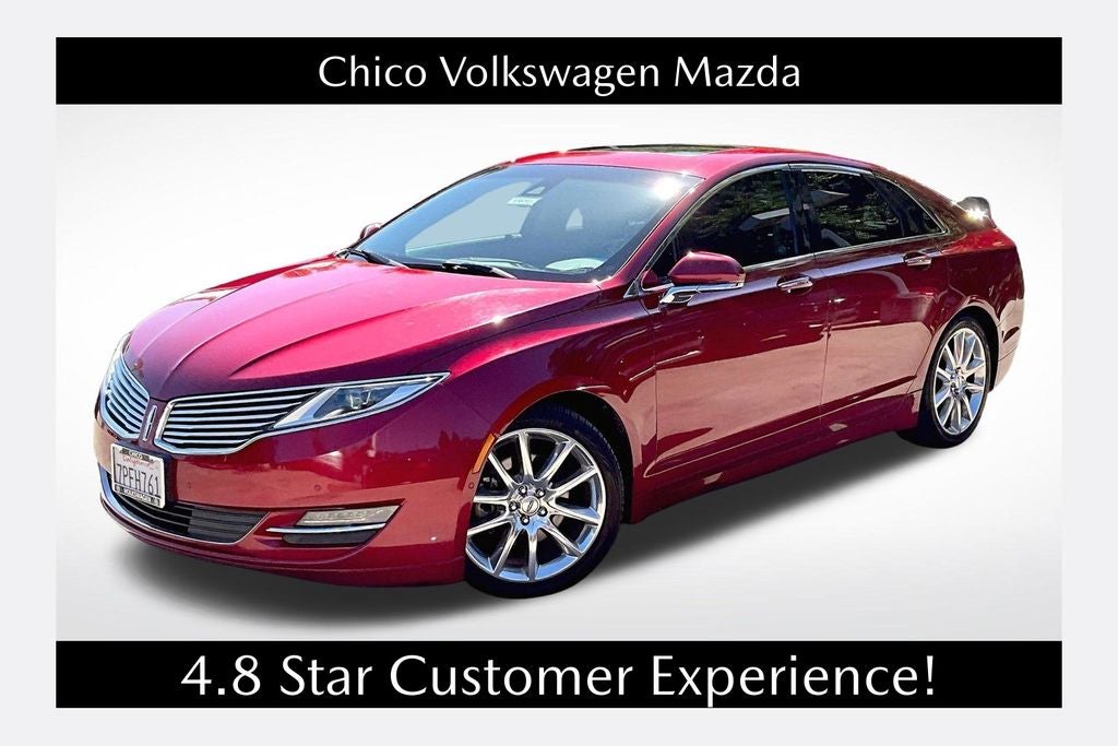 2016 Lincoln MKZ Base