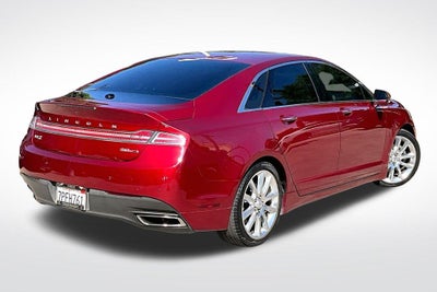2016 Lincoln MKZ Base