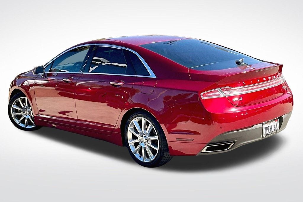 2016 Lincoln MKZ Base
