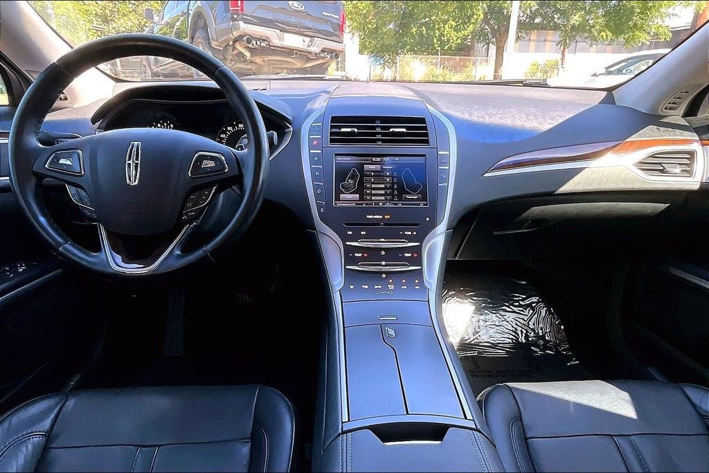 2016 Lincoln MKZ Base