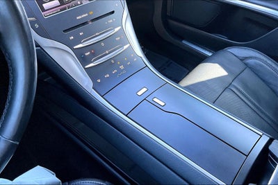 2016 Lincoln MKZ Base