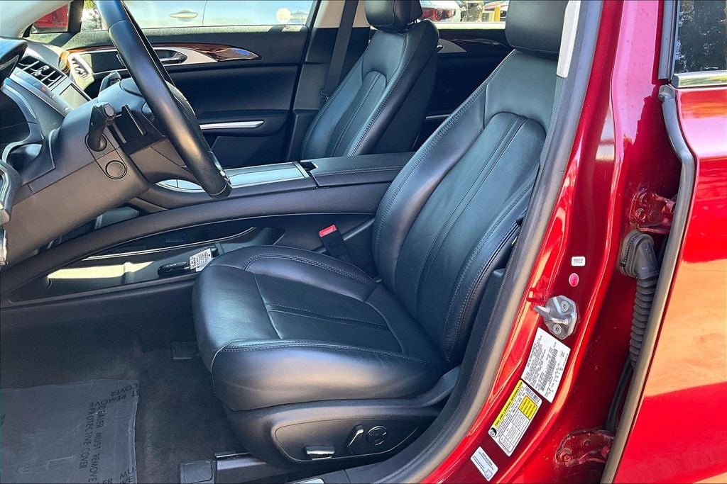 2016 Lincoln MKZ Base