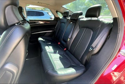 2016 Lincoln MKZ Base