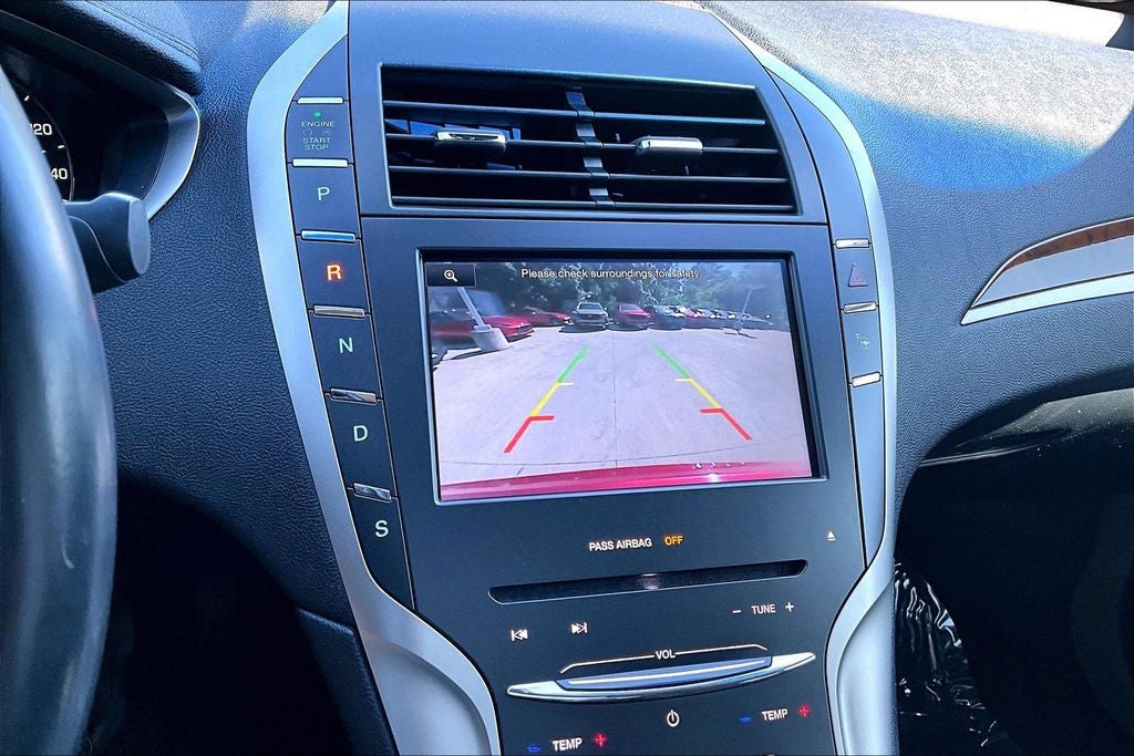 2016 Lincoln MKZ Base