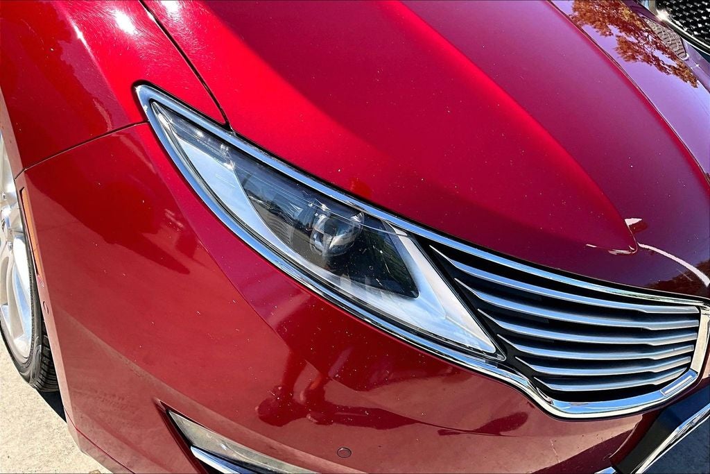 2016 Lincoln MKZ Base