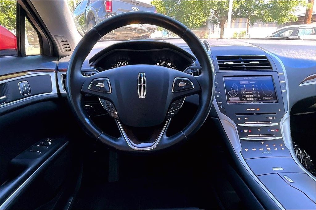 2016 Lincoln MKZ Base