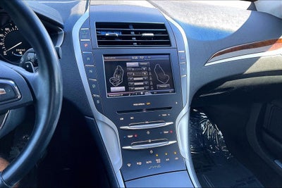 2016 Lincoln MKZ Base