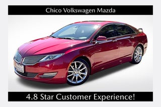 2016 Lincoln MKZ Base