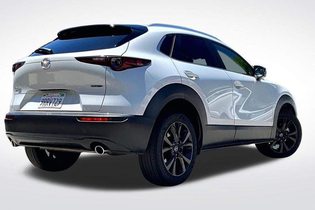 2025 Mazda Mazda CX-30 2.5 S Select Sport