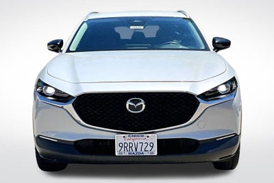 2025 Mazda Mazda CX-30 2.5 S Select Sport