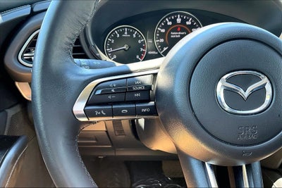 2025 Mazda Mazda CX-30 2.5 S Select Sport