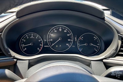 2025 Mazda Mazda CX-30 2.5 S Select Sport