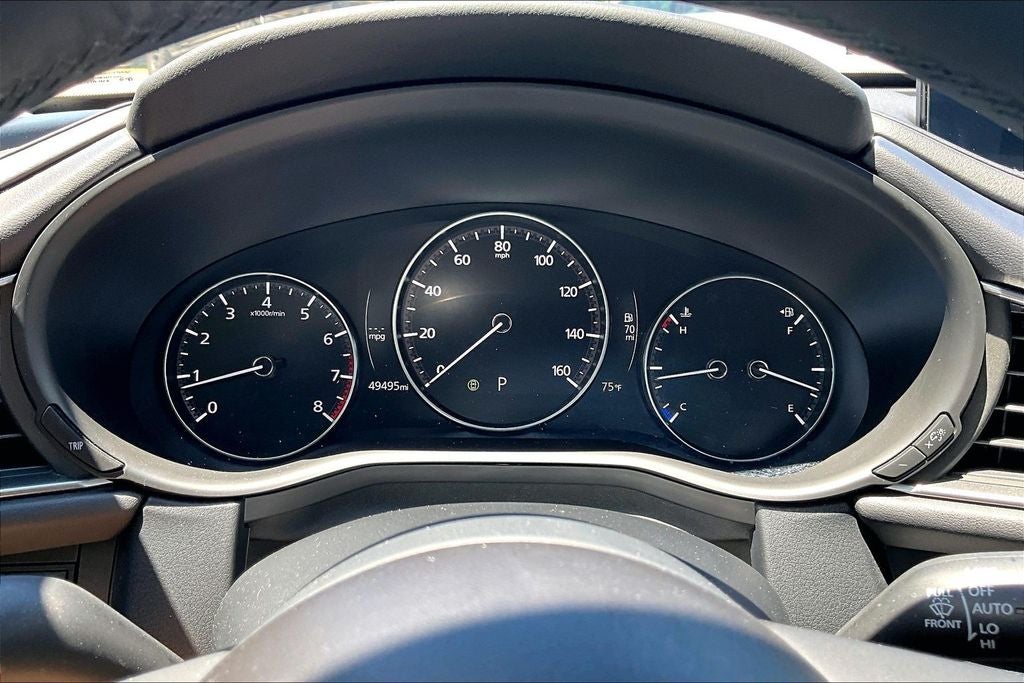 2025 Mazda Mazda CX-30 2.5 S Select Sport