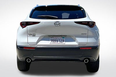 2025 Mazda Mazda CX-30 2.5 S Select Sport