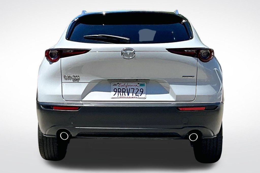 2025 Mazda Mazda CX-30 2.5 S Select Sport