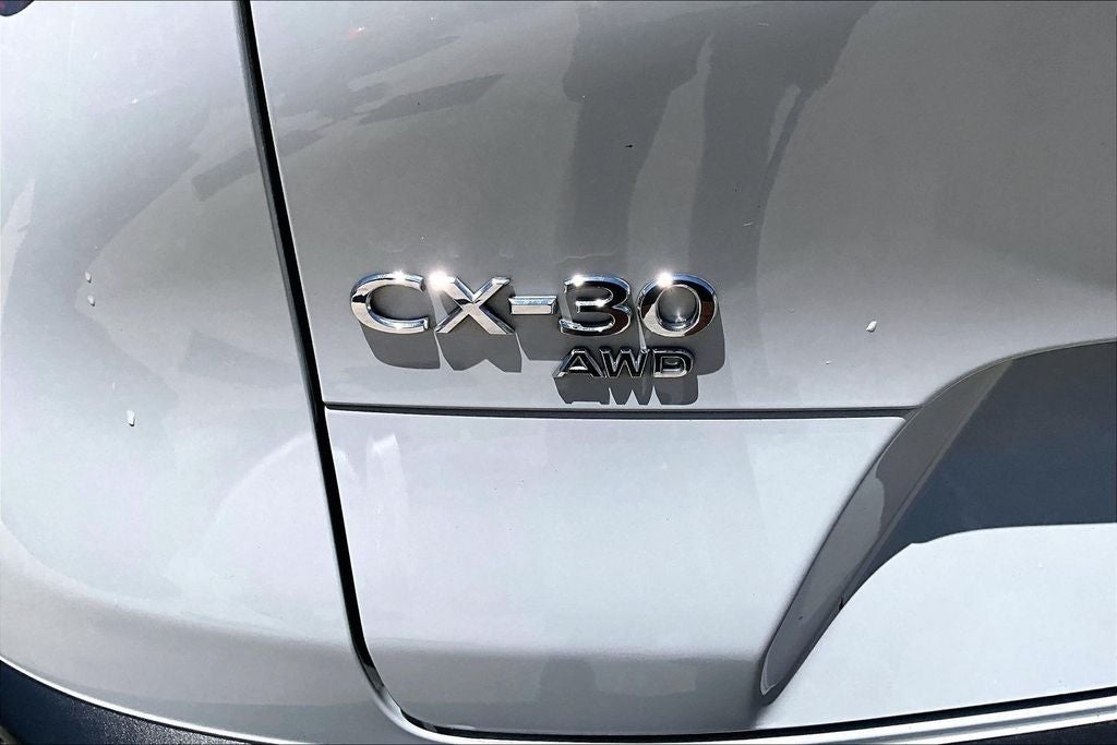 2025 Mazda Mazda CX-30 2.5 S Select Sport