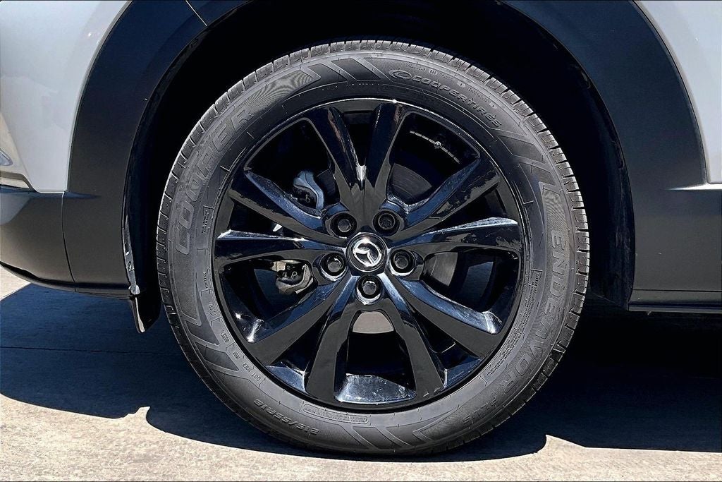 2025 Mazda Mazda CX-30 2.5 S Select Sport