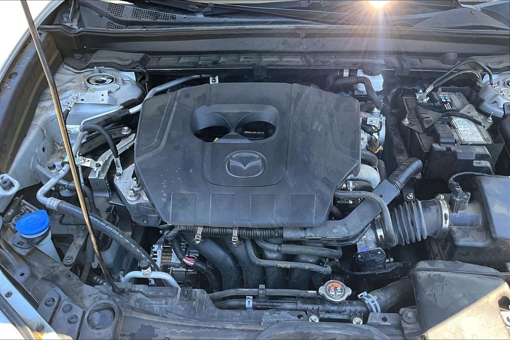 2025 Mazda Mazda CX-30 2.5 S Select Sport