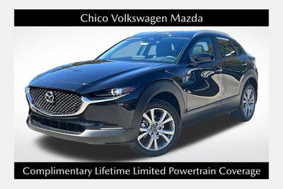 2026 Mazda Mazda CX-30 2.5 S Preferred
