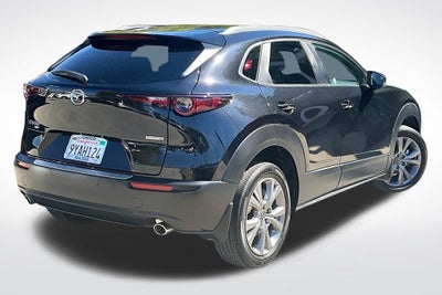 2026 Mazda Mazda CX-30 2.5 S Preferred