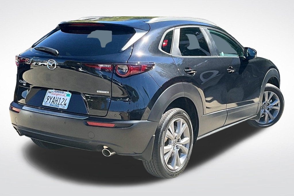 2026 Mazda Mazda CX-30 2.5 S Preferred