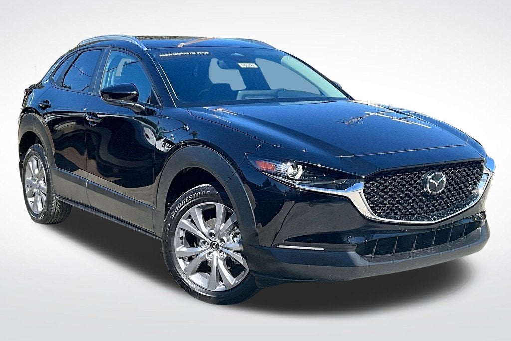 2026 Mazda Mazda CX-30 2.5 S Preferred