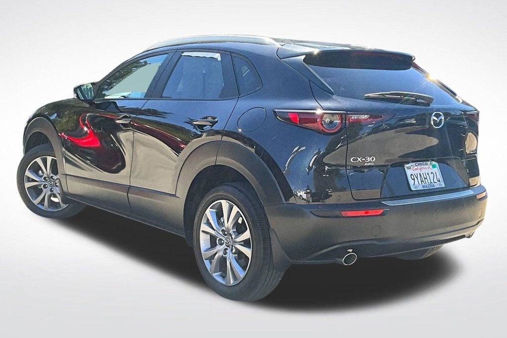 2026 Mazda Mazda CX-30 2.5 S Preferred
