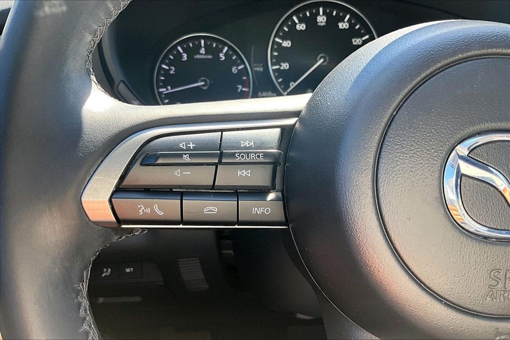 2026 Mazda Mazda CX-30 2.5 S Preferred