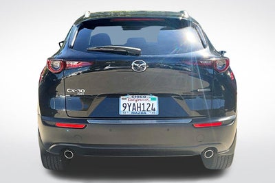 2026 Mazda Mazda CX-30 2.5 S Preferred