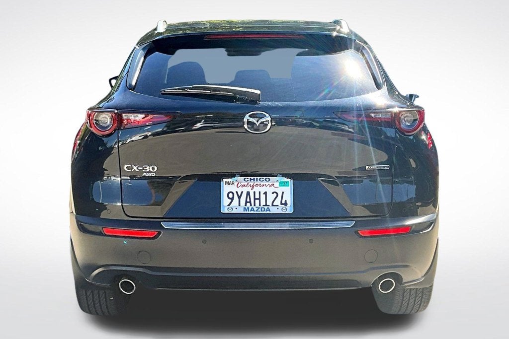 2026 Mazda Mazda CX-30 2.5 S Preferred