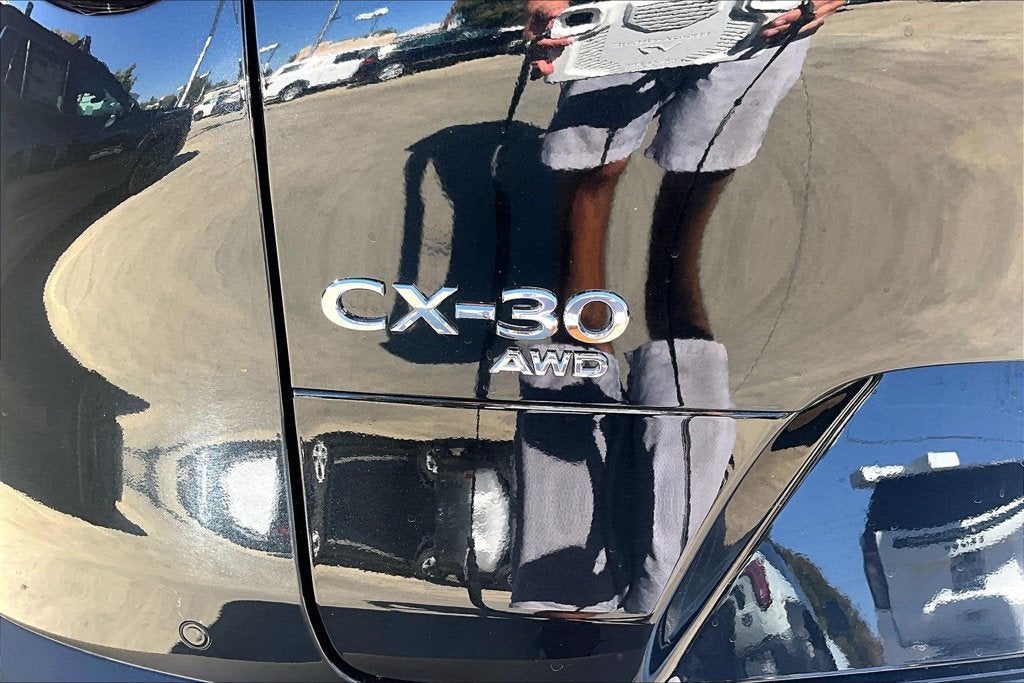 2026 Mazda Mazda CX-30 2.5 S Preferred