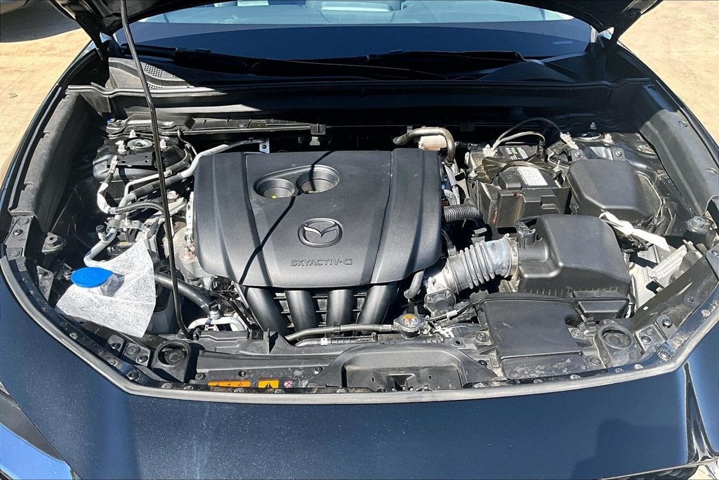 2026 Mazda Mazda CX-30 2.5 S Preferred